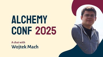 A Chat with Wojtek Mach - Elixir Open Source, the next decade for Elixir, and much more!
