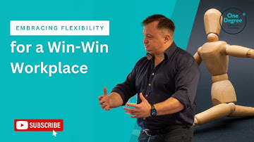 Embracing Flexibility for a Win-Win Workplace