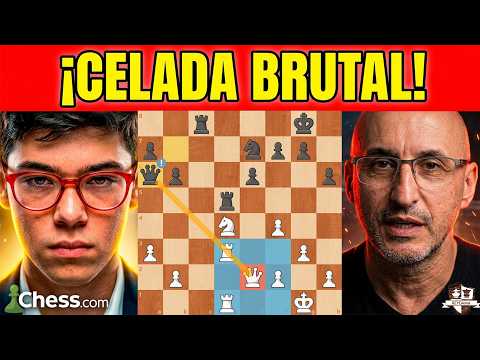 TACTICAL BATTLE! The Trap with which Faustino Oro Scared the Korean Rock 🤯💣