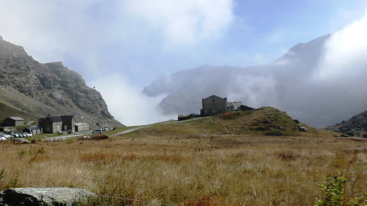 Valle Po   Pian del Re   Pian della Regina   Borgata Serre Uberto