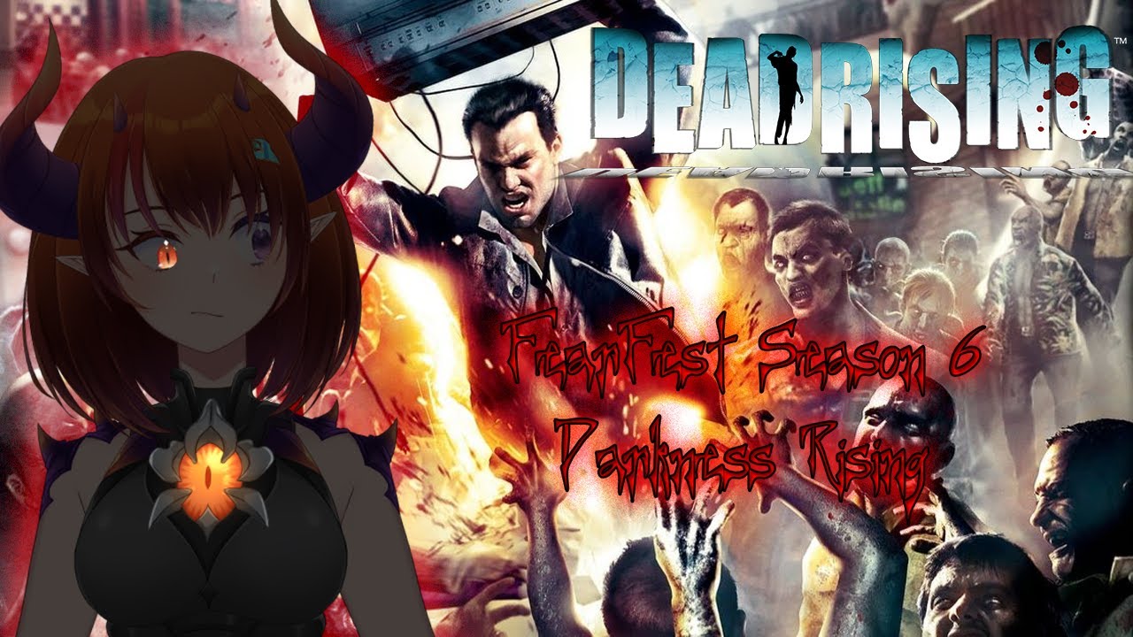 [FearFest S6] - Dead Rising (2006) - YouTube