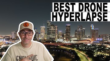 Master Long Exposure Drone Hyperlapses (Step-by-Step Guide)