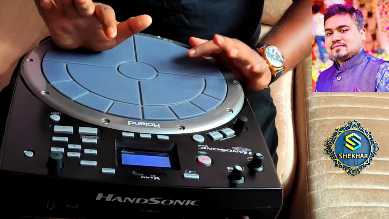 Der Na Ho Jaye Kahi | Handsonic | Cover | Shubham Shekhar | Indian Idol| Session 11 | Sunny & Sneha