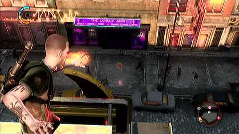 Infamous 2 Walkthrough Part 17 Evil Karma