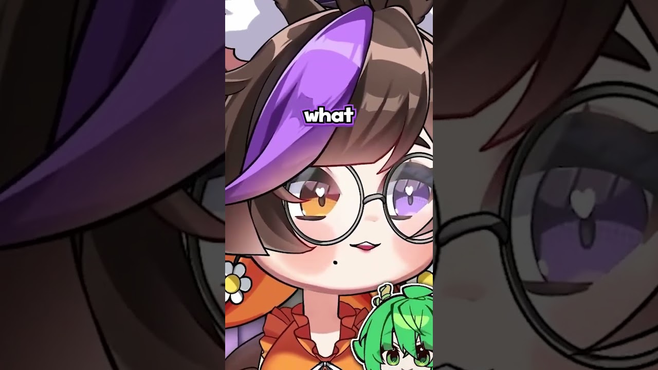 Why I Changed My Chibi Style #shorts