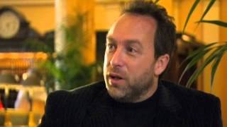 French voice documentary - Jimmy Wales, Mr Wikipedia - French voice Tony Beck
