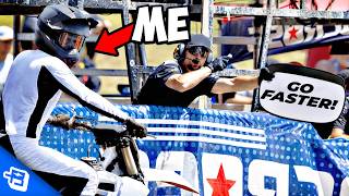 I Tried to Become a PRO MX Bikes Player in 7 Days