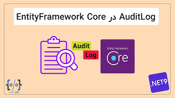Implement AuditLog  in EFCore - net9