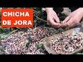 Cómo hacer la chicha de jora wanka - parte 1