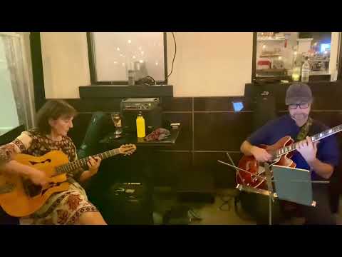 Irene's GJ Adventures 946: I've Got the World on a String - Irene & Justin Lee