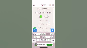 Ultimate cryptogram level 564 guide #cryptogram