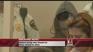Bella Bond's Mother Allegedly Tells Friend Her Daughter Was Killed By McCarthy