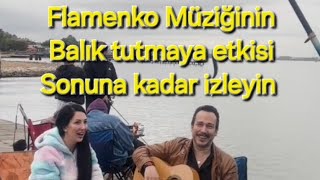 OLTAYA BALIK GELMİYORDU FLAMENKO ÇALDIK SÖYLEDİK, SÜPRİZ SON #guitar #flamencoguitar #komik #comics