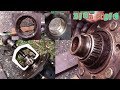 Cara ganti bearing bahagian tyre depan proton saga iswara. #DiyTutorial #Automotive