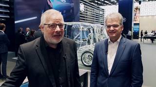 Future of Mobility with Head of R&D at ZF