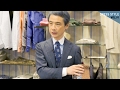 BEAMS 2017年春夏 中村達也のトレンド解説【vol.01 DRESS STYLE】