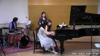 きらきら星（フランス民謡）連弾バージョン - 演奏動画のサムネイル