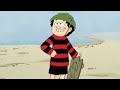 DIY Skateboard | Funny Episodes | Dennis and Gnasher