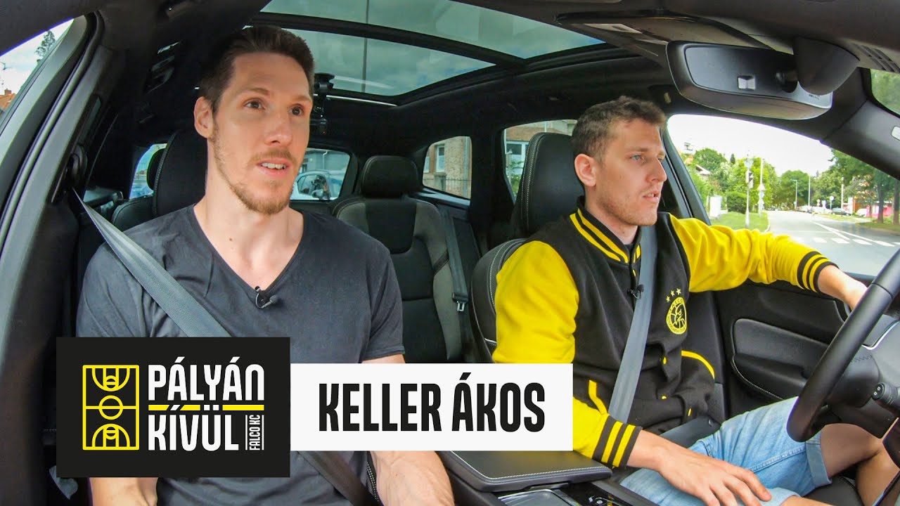 Pályán kívül 7.rész - Keller Ákos