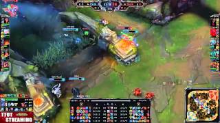 Skt T1 Faker Fizz Pentakill Mp4