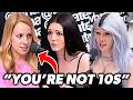 Rachel Wilson Cooks Delusional Women Who Called Themselves Perfect 10s