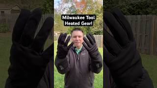 Stay Warm & Productive While Working Outside With @MilwaukeeTool Heated Gear #nothingbutheavyduty