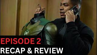 Lanterns - Season 1 Episode 2 Recap & Review