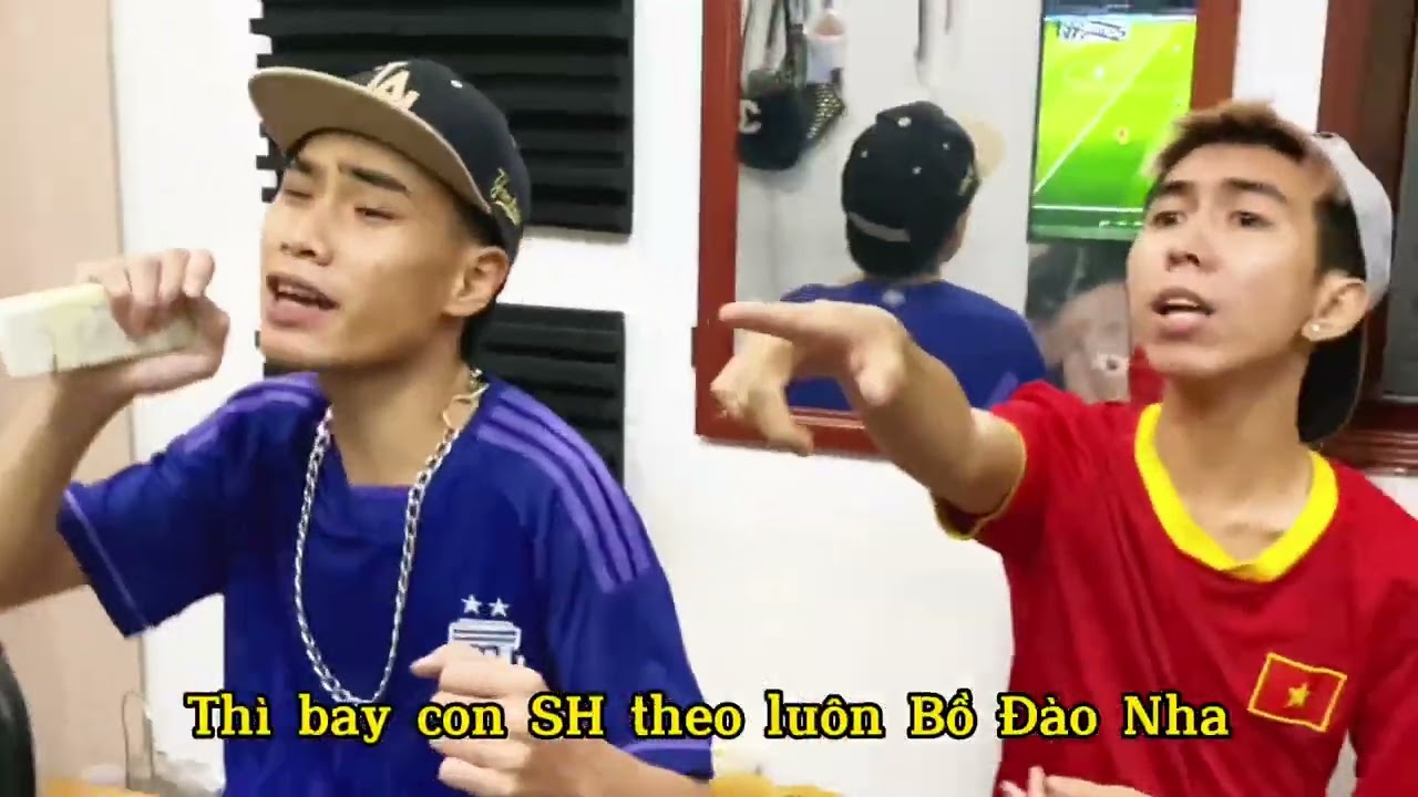 World Cup For You( Waiting for you parody) - Ccmk x Cậu Phát