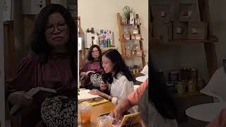 Frisca Saputra Membuat Kamar Kata kata bersama Reda Gaudiamo