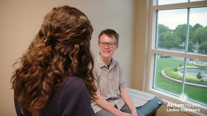 Meet Nichole Towns, NP, of Atrium Health Levine Children’s Endocrinology