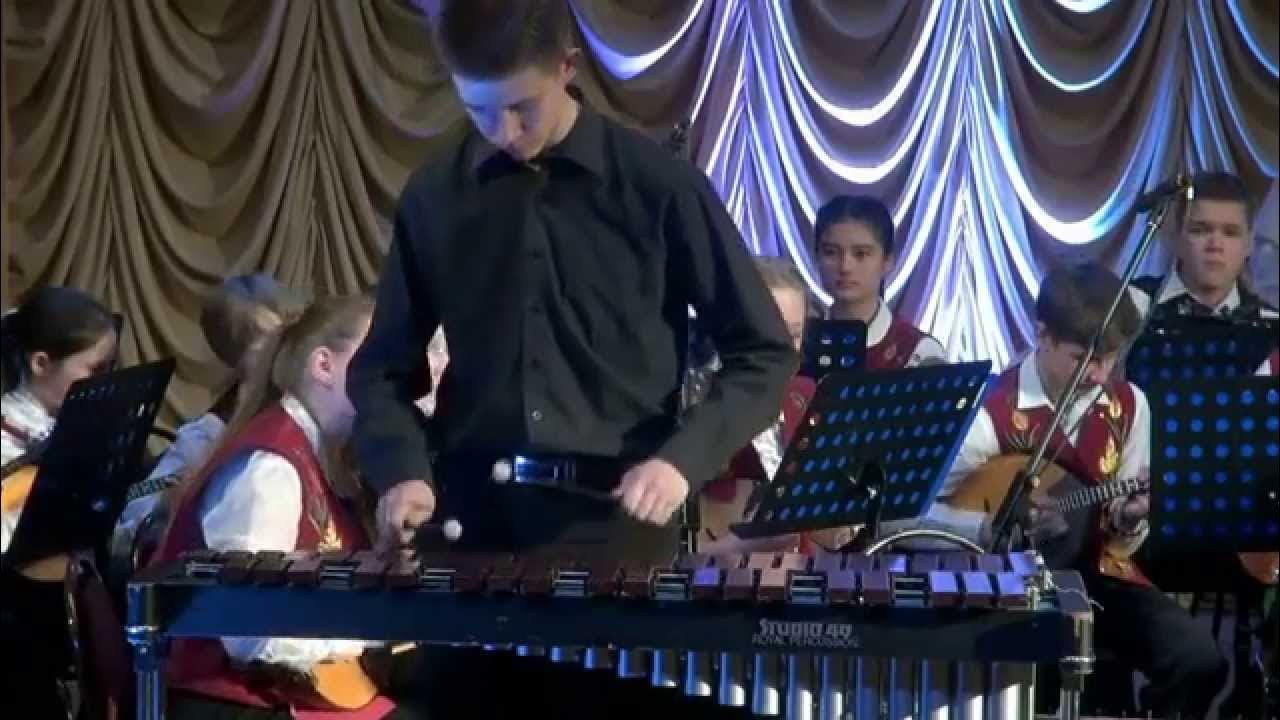 Фоссен карусель. Фоссен карусель