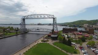 Duluth, Canal Park 360 June 3, 2017