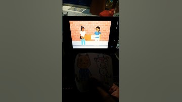 Running away from the [LNS SFX] #3 (Ft. Buster Slydale and Fu Niu Lele)