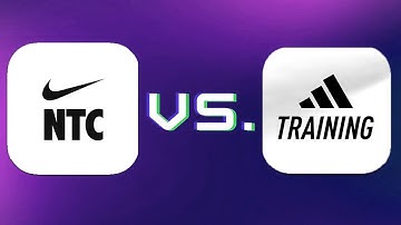 Nike Training Club vs Adidas Training App (4 REASONS TO CHOOSE EACH APP!)