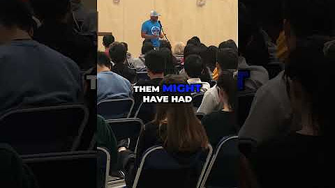 Just Isaac Speaker Reel