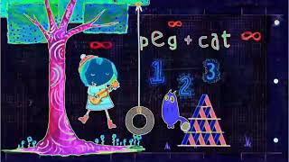 Peg + Cat - Theme Song In The Real G-Major 4