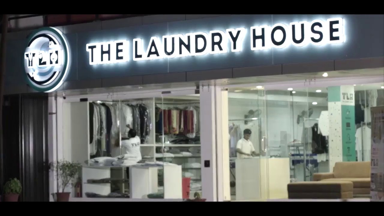 TLH  The World Class Dry Cleaning Specialists