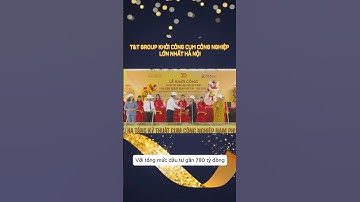 Khởi công Cụm công nghiệp 780 tỷ đồng #tintuc #news #batdongsan #nguyengiap #shorts