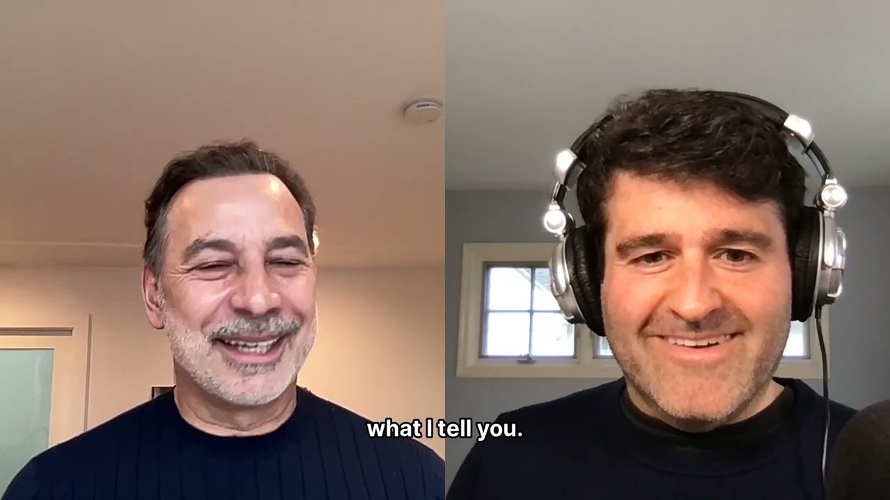 Smart Humans: Forge Global's Kelly Rodriques on private market investing.