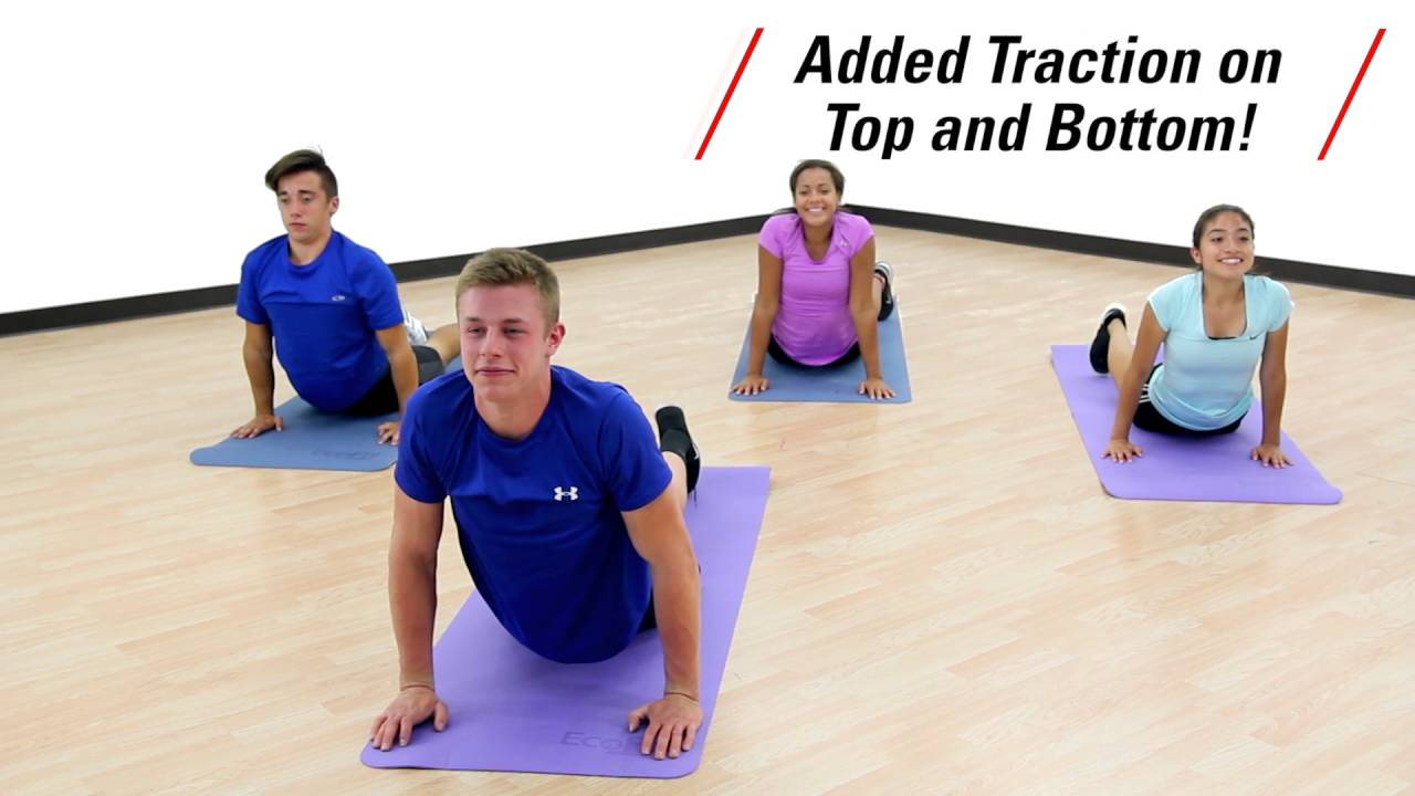 Latex Free Yoga Mats YouTube