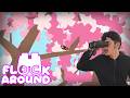 Mi nuevo trabajo| Flock Around 🐦