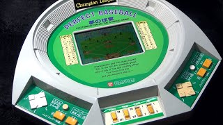 エキサイトベースボール　バンダイ　昭和レトロ　ベースボールゲーム　レトロゲーム エキサイトベースボール バンダイ 昭和レトロ ベースボールゲーム