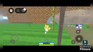 Sonic Dream Universe Funny Moment