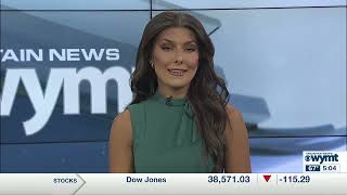 Mountain News This Morning Top Stories at 5 a.m. 06/04/2024