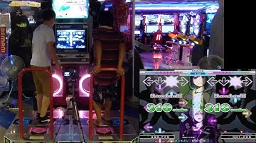 [DDR2013 Challenger] Single Division Final 513 vs FUO