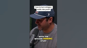 marginal wells become liabilities until you turn gas into power, catch the full video exclusively on