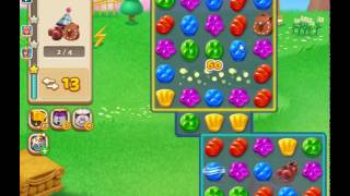 Sweet Road Level 699 played by Self-Gamed Millionaire
