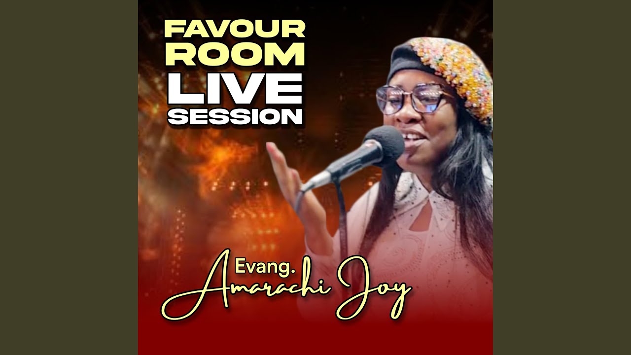 Favour Room (Live Session)