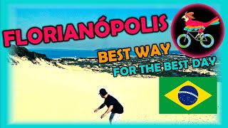 FLORIANÓPOLIS Brazil, Travel Guide. Free Self-Guided Tours (Highlights, Attractions, Events)