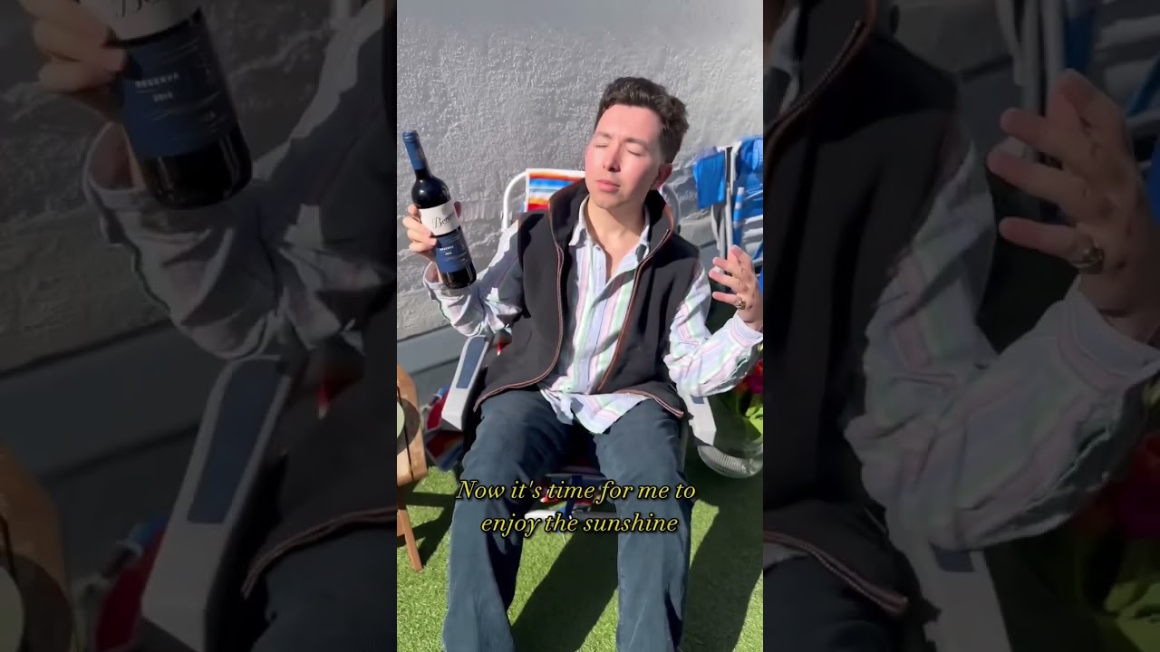 Ryan-Mark Parsons - How to Make French Toast with Beronia from Waitrose!